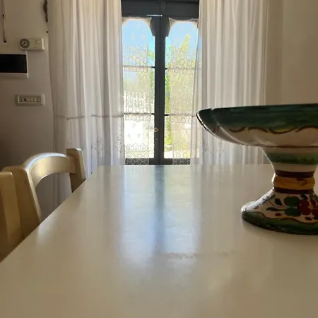Apartment Trulli White