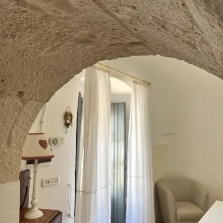 Apartment Trulli White