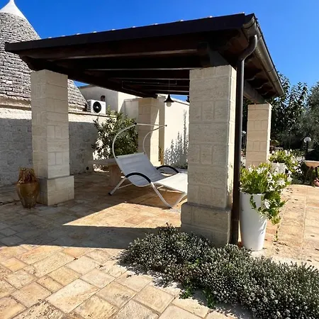 Trulli White Locorotondo