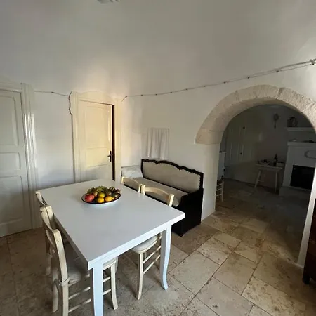 Trulli White