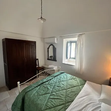 Trulli White Apartment Locorotondo