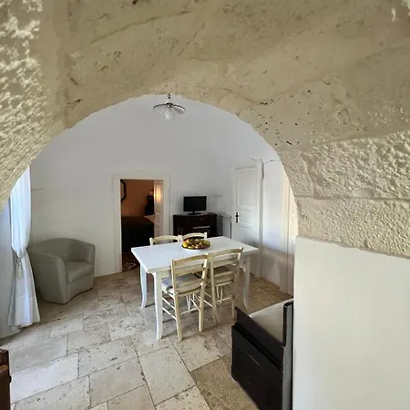 Trulli White Locorotondo