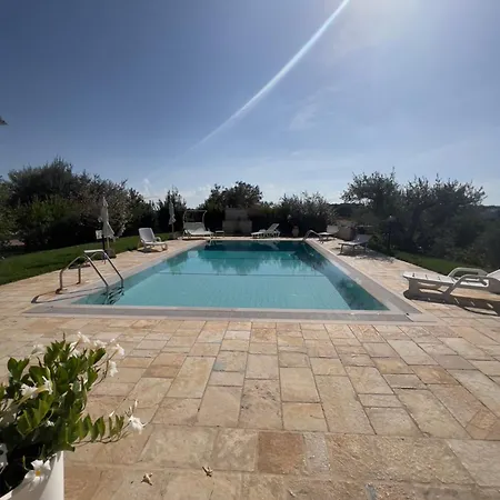 Apartment Trulli White Locorotondo
