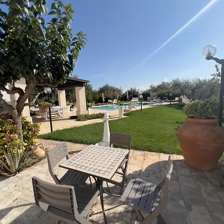 Trulli White