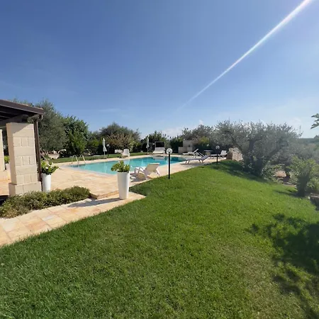 Apartment Trulli White Locorotondo
